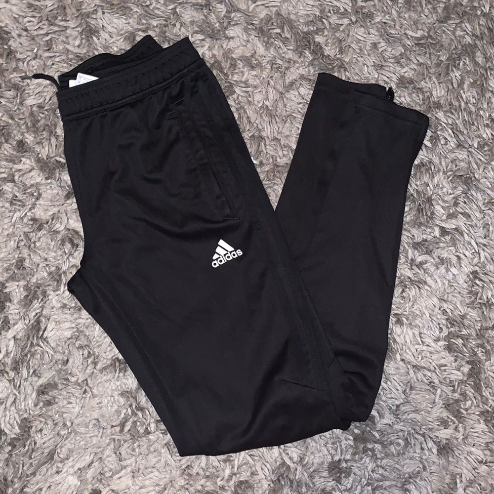 Adidas track pants